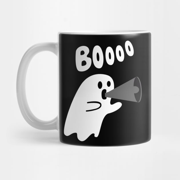 Boo Ghost Halloween by G! Zone